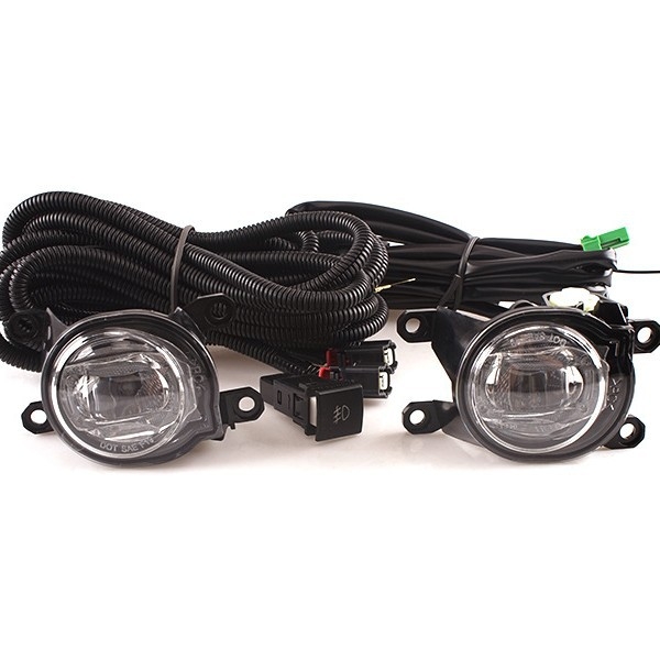 Lumină LED pentru ceață frontală Toyota Yaris 20/21 Ty3321-ty3321-led, 12V, 12W, 5000 lm