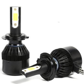 LED prednja svjetla za automobil H7/H4/H11, 25W, 9-24V, 8000LM, IP68