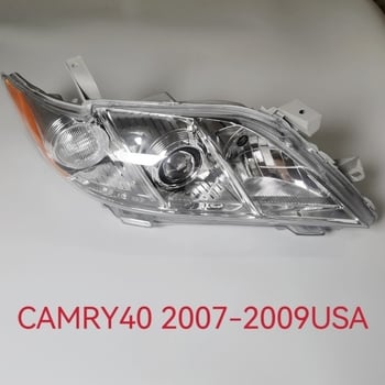 FORLISS преден фар за Toyota Camry 2007–2009 американска версия, 35W