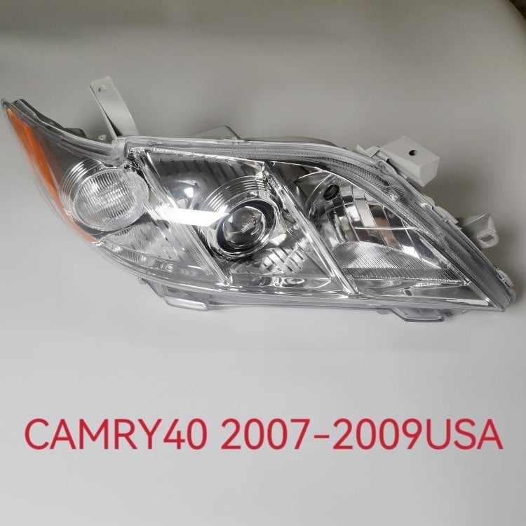 FORLISS преден фар за Toyota Camry 2007–2009 американска версия, 35W