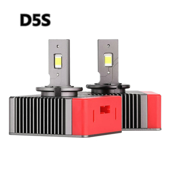 D serija LED D2S/D4S prednje svjetlosne žarulje za automobil – 35W, 12V, 4200LM, IP67, aluminijsko kućište