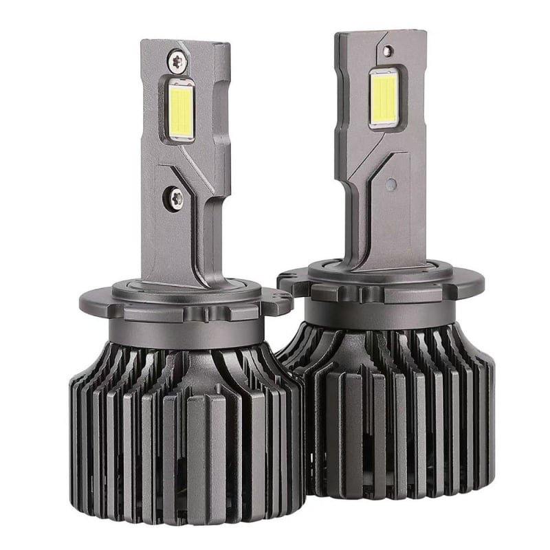 D serija LED D2S/D4S prednje svjetlosne žarulje za automobil – 35W, 12V, 4200LM, IP67, aluminijsko kućište