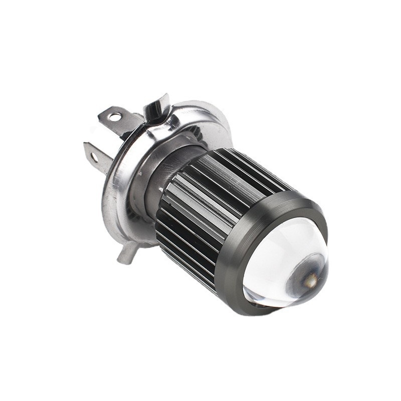 Φανάρι μηχανής για μοτοσικλέτα, ηλεκτρικό όχημα και τρίκυκλο – COB LED, 20W, 600lm, 12-80V, μοντέλο H4/BA20D