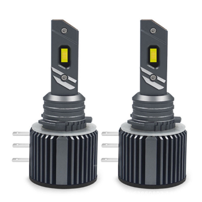 H15 COB LED prednje svjetlo s integriranim dekoderom, Plug-In, 12V, 60W, 8000LM, IP68
