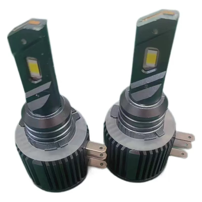 H15 COB LED prednje svjetlo s integriranim dekoderom, Plug-In, 12V, 60W, 8000LM, IP68