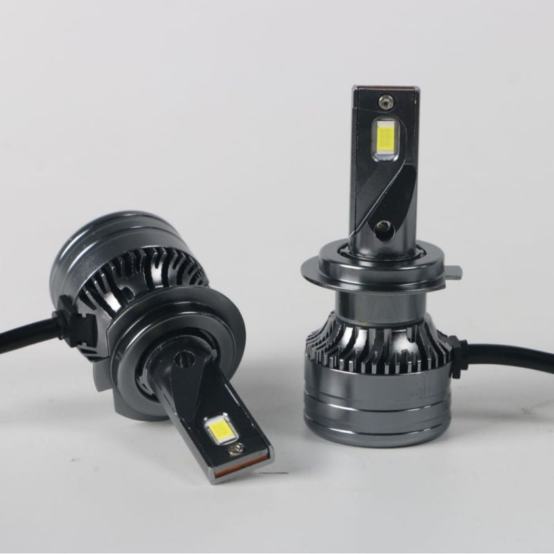 LED automobilska far LED — Univerzalna kompatibilnost H11/H4/9005, 5800 lm, 12V, 30W, IP68, 50000 h