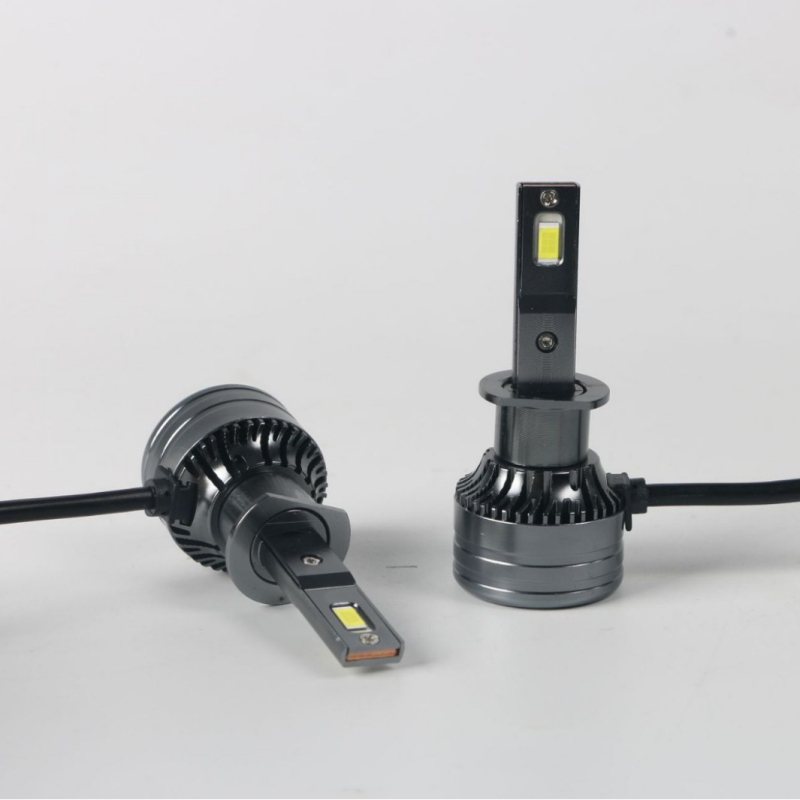 LED automobilska far LED — Univerzalna kompatibilnost H11/H4/9005, 5800 lm, 12V, 30W, IP68, 50000 h