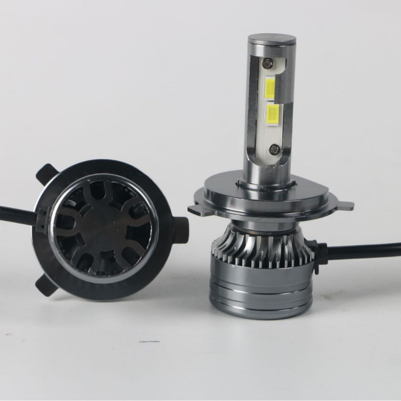 LED automobilska far LED — Univerzalna kompatibilnost H11/H4/9005, 5800 lm, 12V, 30W, IP68, 50000 h