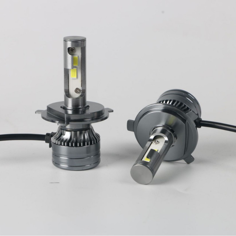 LED automobilska far LED — Univerzalna kompatibilnost H11/H4/9005, 5800 lm, 12V, 30W, IP68, 50000 h