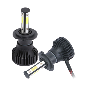 X15 LED фар за автомобил, 360° осветяване, COB 26W, 8000 lm, 9–32 V, прожекторна леща, живот до 50 000 ч