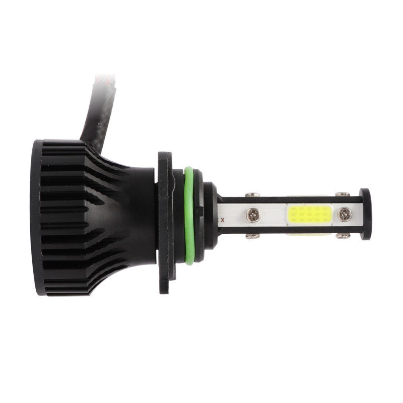 X15 LED фар за автомобил, 360° осветяване, COB 26W, 8000 lm, 9–32 V, прожекторна леща, живот до 50 000 ч