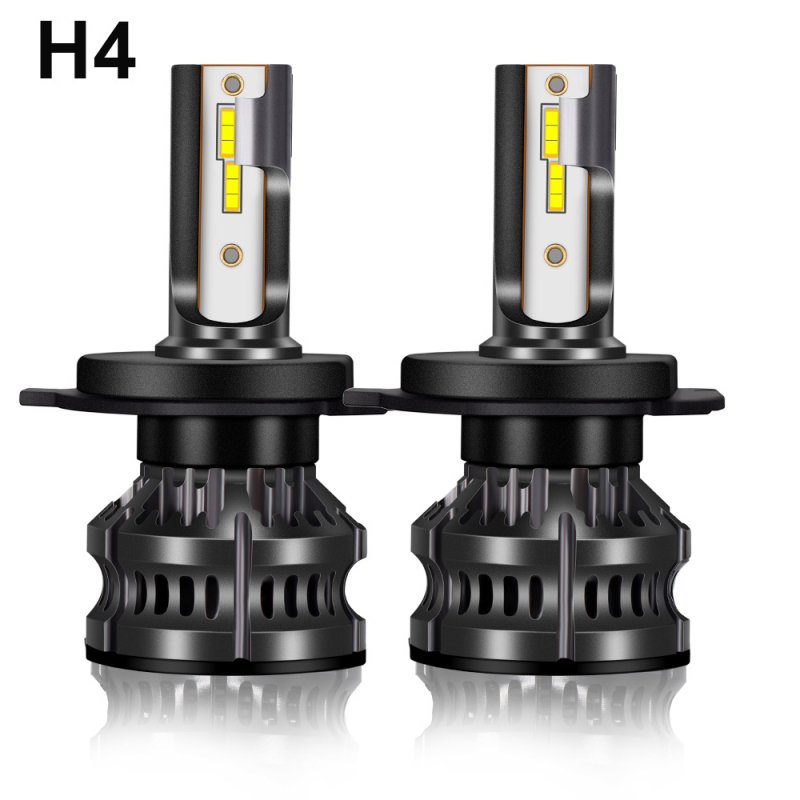 Автомобилни LED фарове M5 CSP, 40W, 12V, 16000 lm, IP65