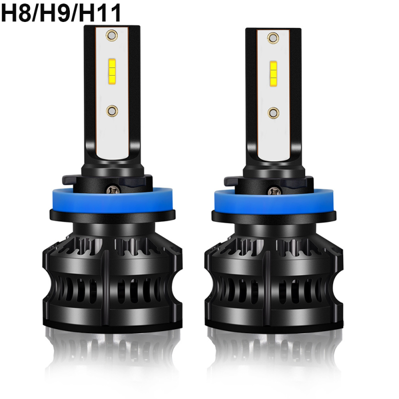 Автомобилни LED фарове M5 CSP, 40W, 12V, 16000 lm, IP65