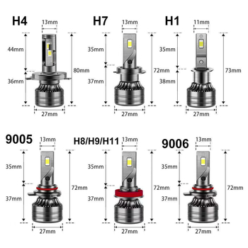 Prednje LED svjetlo u Blade stilu, 30W, 9-30V, 2800LM, IP68