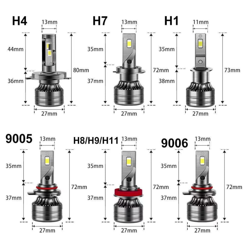 Prednje LED svjetlo u Blade stilu, 30W, 9-30V, 2800LM, IP68