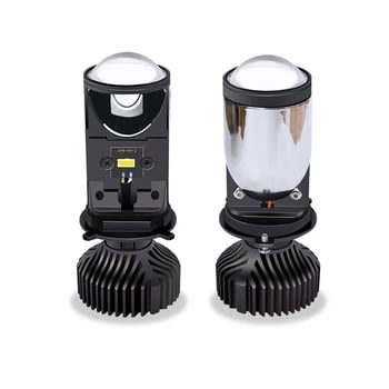 Y6D/Y7D LED prednje svjetlo s H4 lećom, 12V, visoka snaga, sve-u-jednom, IP68