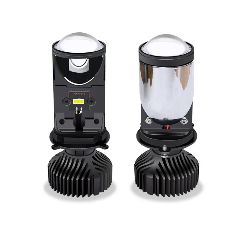 Y6D/Y7D LED prednje svjetlo s H4 lećom, 12V, visoka snaga, sve-u-jednom, IP68