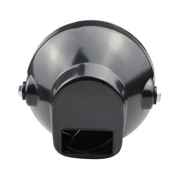 Фар за мотоциклет с ABS корпус и PC леща, 35W, 12V, универсална съвместимост