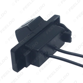 Automobilska kamera – model 4721, 170° kut gledanja, HD rezolucija, NTSC video signal, 12V napajanje.