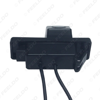 Automobilska kamera – model 4721, 170° kut gledanja, HD rezolucija, NTSC video signal, 12V napajanje.