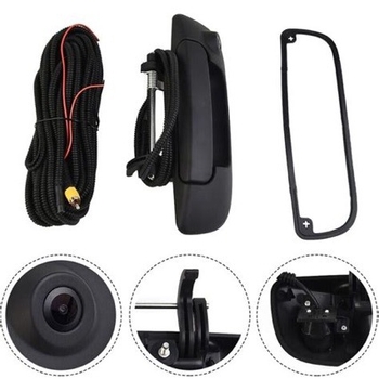 55276237AA Dodge ručica za otvaranje stražnjeg poklopca sa kamerom za modele 2002–2008