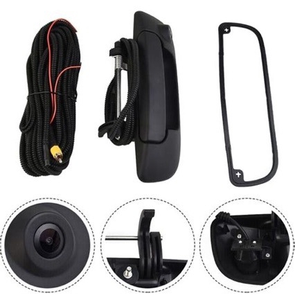 55276237AA Dodge ručica za otvaranje stražnjeg poklopca sa kamerom za modele 2002–2008