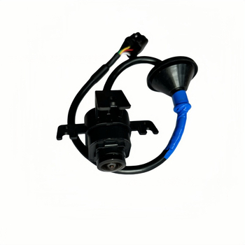 Stražnja kamera za Elantra 2021 - Model 99240-AA000 / 99240AA000, napajanje 12V, ABS kućište, prilagodljiv kut, zrcalna slika