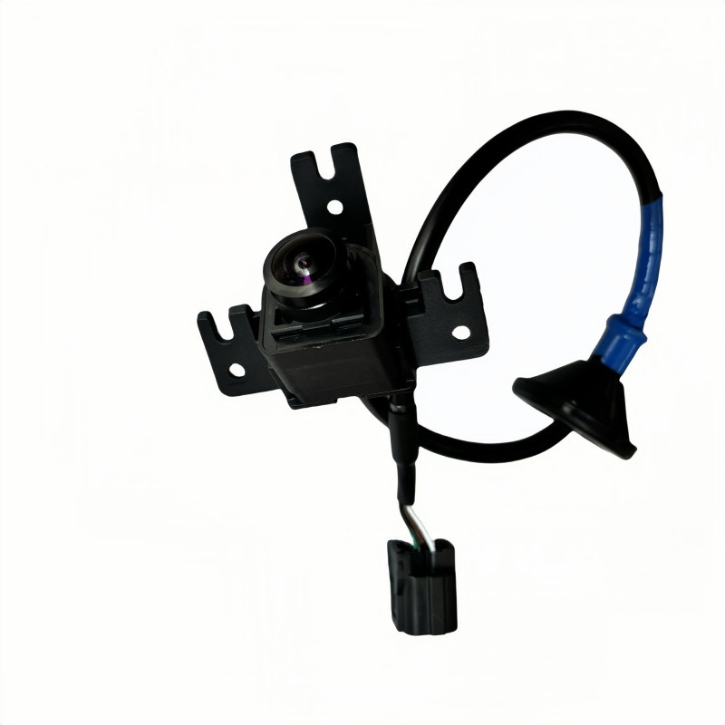 Stražnja kamera za Elantra 2021 - Model 99240-AA000 / 99240AA000, napajanje 12V, ABS kućište, prilagodljiv kut, zrcalna slika