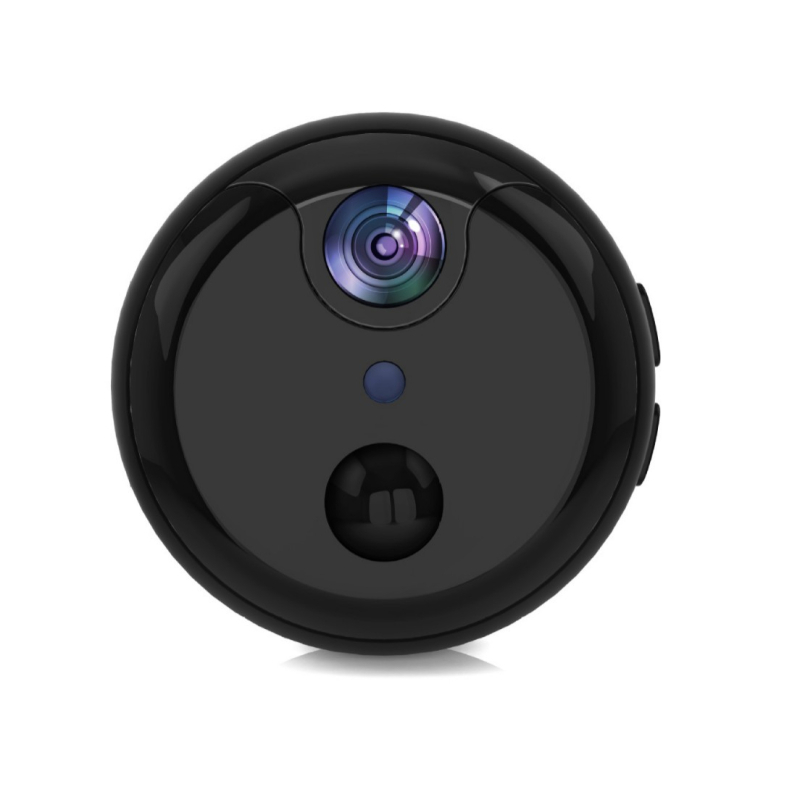 WiFi autós dash cam és otthoni megfigyelő kamera, 3MP/2K felbontás, 6 mm objektív, IR akár 10 m-ig, tartomány -35°C–60°C, értesítés az alkalmazáson keresztül