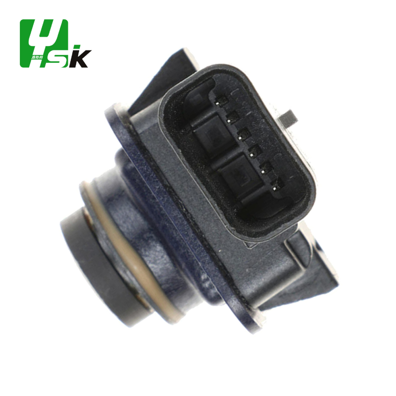 Zadnja kamera DK62-14G490-AD za Land Rover Range Rover Sport, 12V, rotirajući kut, standardna rezolucija