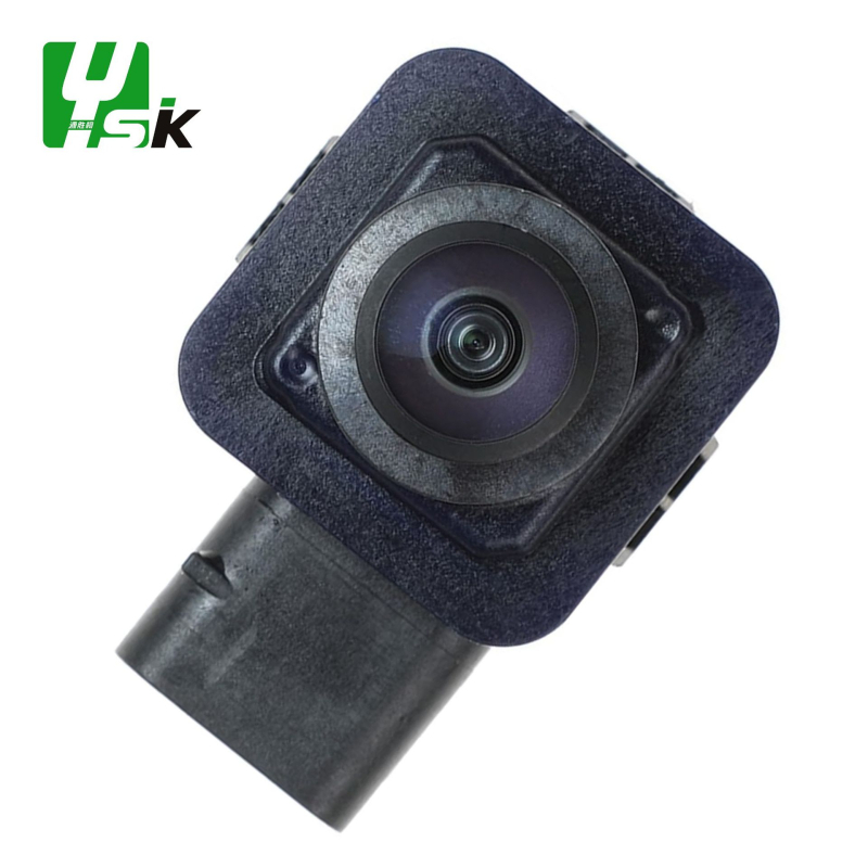 Zadnja kamera DK62-14G490-AD za Land Rover Range Rover Sport, 12V, rotirajući kut, standardna rezolucija