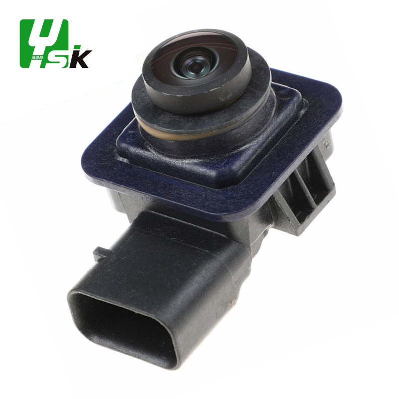 Zadnja kamera DK62-14G490-AD za Land Rover Range Rover Sport, 12V, rotirajući kut, standardna rezolucija