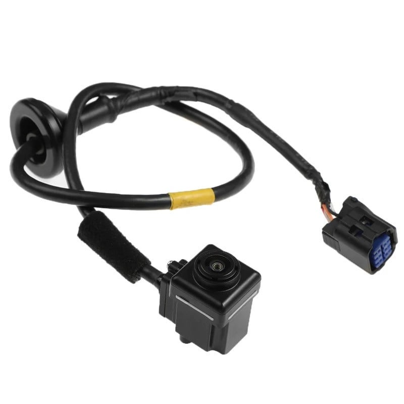 Stražnja kamera za Kia Soul 2014–2016 (95760-B2100 / 95760B2000) – 12V, rezolucija 480x600, 6W, prilagodljiv kut
