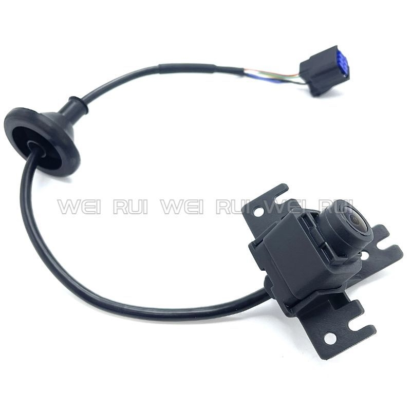 WEIRUI stražnja kamera za Hyundai Elantra N 2022-2023 – 12V, prilagodljiv kut, rezolucija 480x600, modeli 99240-AA200/99240-AA210