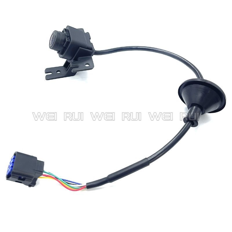 WEIRUI stražnja kamera za Hyundai Elantra N 2022-2023 – 12V, prilagodljiv kut, rezolucija 480x600, modeli 99240-AA200/99240-AA210