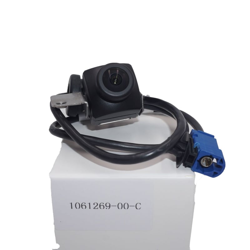 Kamera za stražnji pogled za Tesla Model S (2016–2020), oznaka 1061269-00-C / 106126900C, 12V, plastično kućište, težina 120 g