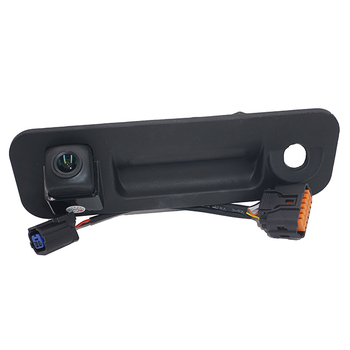 Leoda stražnja kamera za Hyundai i30, 12V, 170° kut gledanja, 480x600 rezolucija, težina 40 g, modeli 95760-E6201 / 95760-C2101