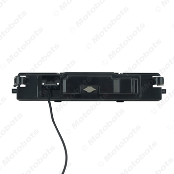 Toyota Yaris (2006-2012) Stražnja kamera, model #5924, rezolucija 640x480, 12V, kut gledanja 170°, AV