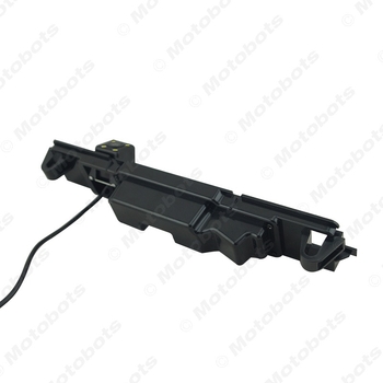 Toyota Yaris (2006-2012) Stražnja kamera, model #5924, rezolucija 640x480, 12V, kut gledanja 170°, AV