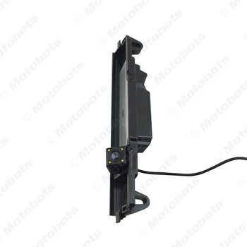 Toyota Yaris (2006-2012) Stražnja kamera, model #5924, rezolucija 640x480, 12V, kut gledanja 170°, AV