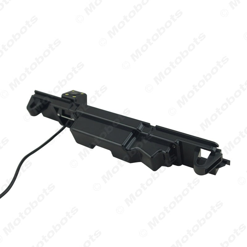 Toyota Yaris (2006-2012) Stražnja kamera, model #5924, rezolucija 640x480, 12V, kut gledanja 170°, AV