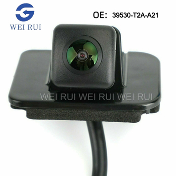 Kamera stražnjeg pogleda s širokim kutem za Honda Accord 14-18, 9. generacija, model 39530-T2A-A21, 12V, rezolucija 480x600, kut se može prilagoditi