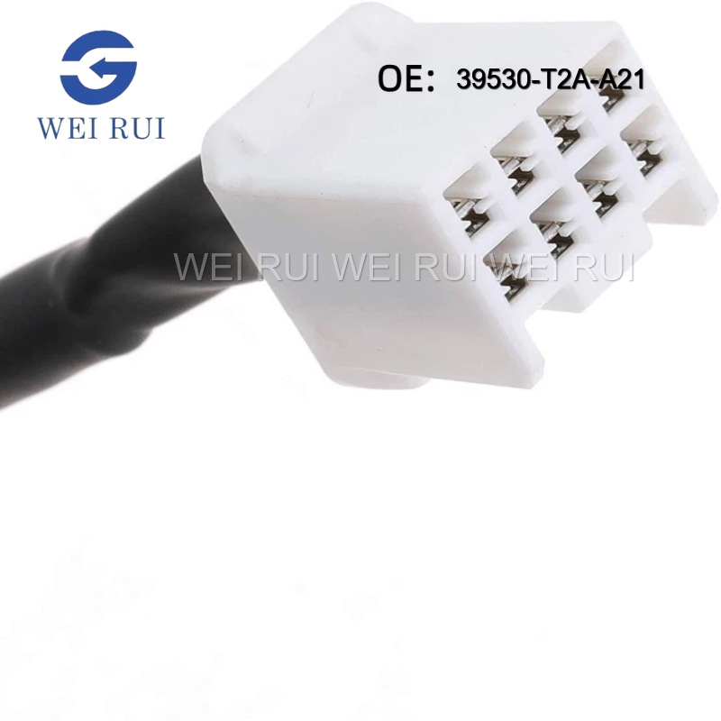 Kamera stražnjeg pogleda s širokim kutem za Honda Accord 14-18, 9. generacija, model 39530-T2A-A21, 12V, rezolucija 480x600, kut se može prilagoditi