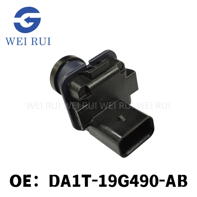 Kamera za stražnji pogled DA1T-19G490-AB za Ford Lincoln MKX 2013–2015; 12V; rotacija; rezolucija 480x600; plastično kućište