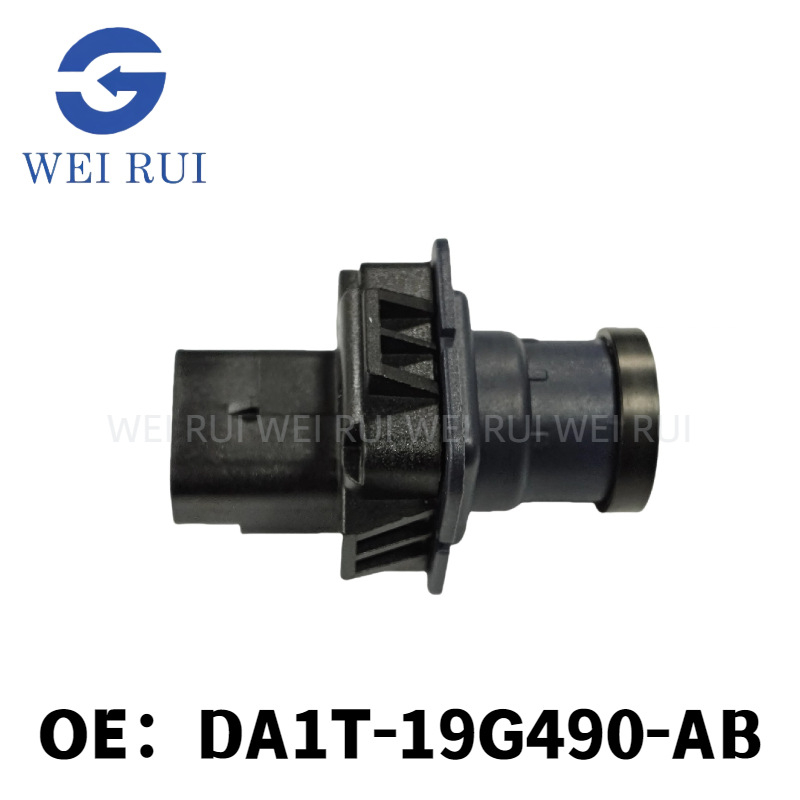 Kamera za stražnji pogled DA1T-19G490-AB za Ford Lincoln MKX 2013–2015; 12V; rotacija; rezolucija 480x600; plastično kućište