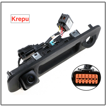 Parkirna kamera za Hyundai Sonata 2015-2018 PDC stražnji pogled 95760-c2101/95760-e6100/95760-e6200/95760E6201 | Marka: KLP