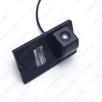 Stražnja kamera za Land Rover Freelander 2 / Discovery 3/4 / Range Rover — 170° kut gledanja, rezolucija 640x480, NTSC, 12V, model 1281