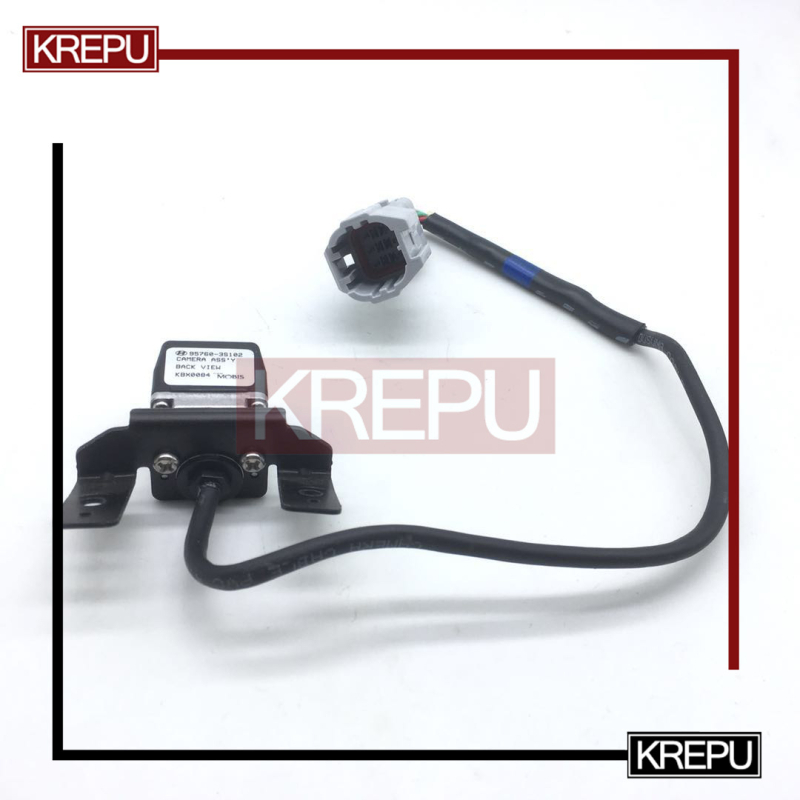 Kamera za stražnju vožnju za parkiranje — model 95760-3S102; kompatibilno s Hyundai I45/Sonata; napajanje 12V; težina 45 g