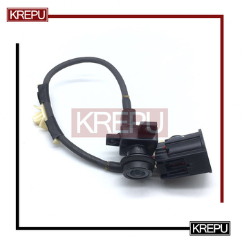 Zadnja kamera za parkiranje, 12V, modeli 56054041AB/AC/AE, kompatibilna s Dodge Ram 1500 (2009-2012)