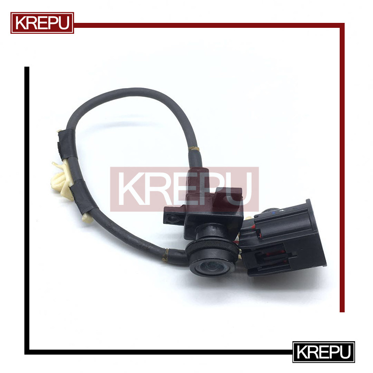 Zadnja kamera za parkiranje, 12V, modeli 56054041AB/AC/AE, kompatibilna s Dodge Ram 1500 (2009-2012)